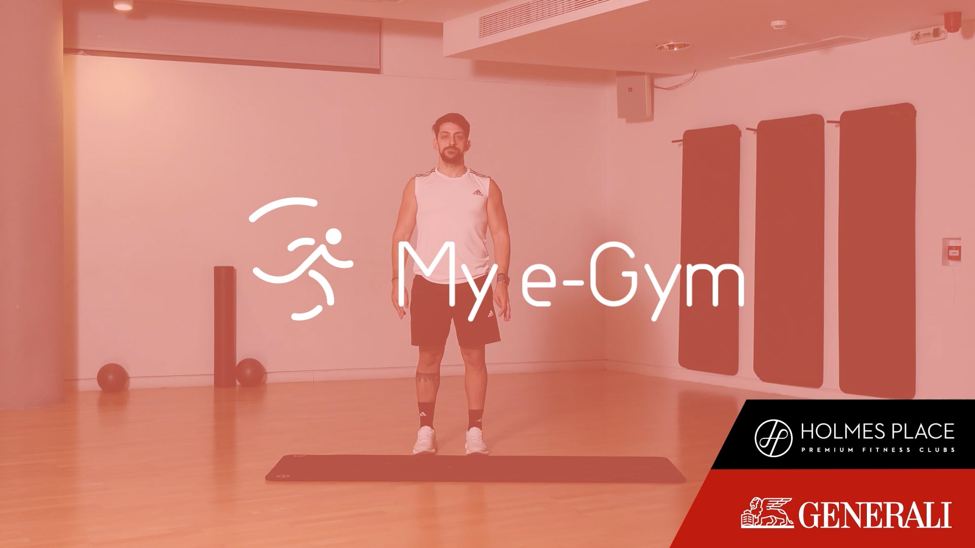 Βody Weight training με τον Γιάννη Κουντούρη