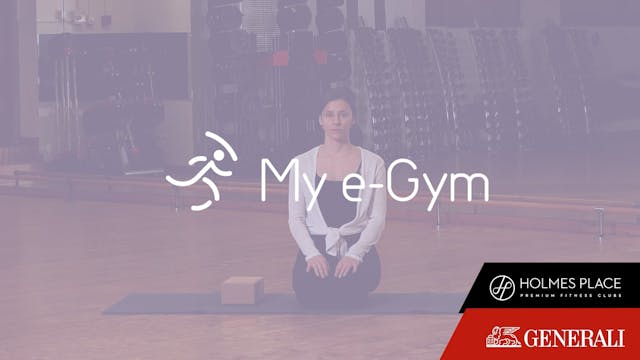 Morning Yoga με την Ανθή Ροροπούλου