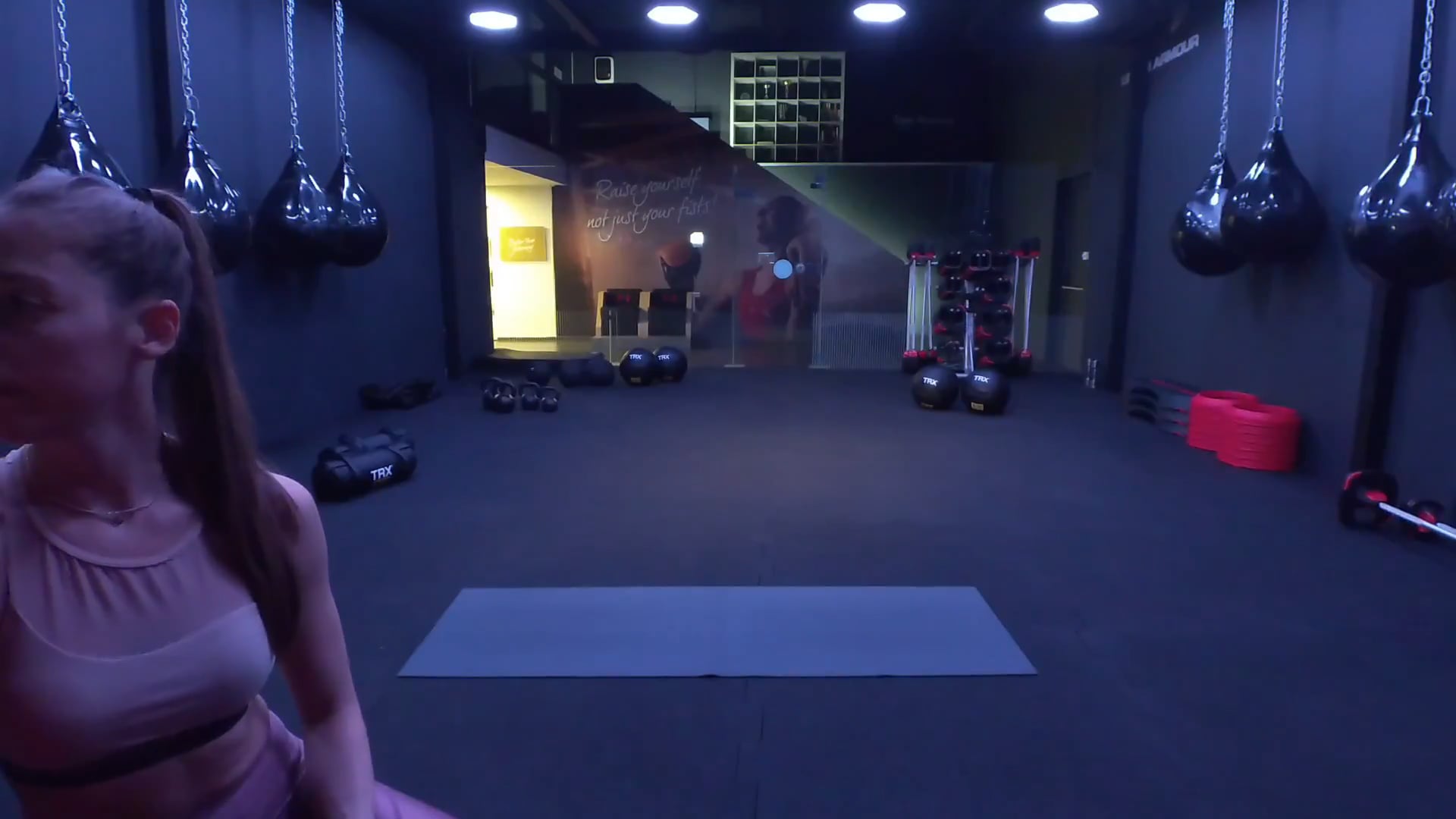 Pilates - Eirini Tzidimopoulou