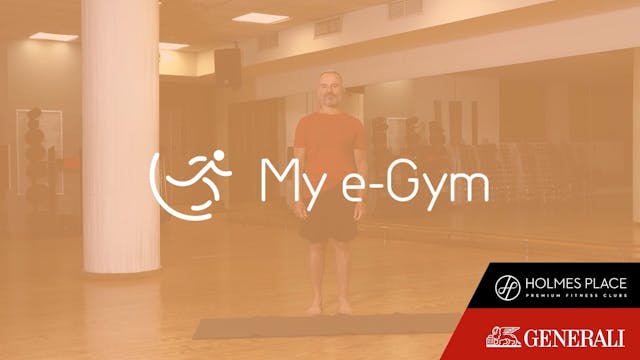 Improve your Mobility με τον Δημήτρη ...