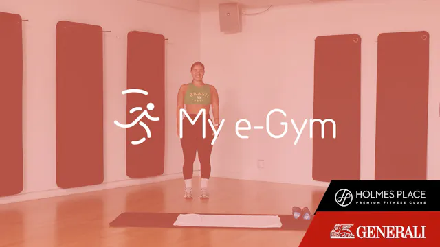 Cross Training με την Έλενα Κεφαλά