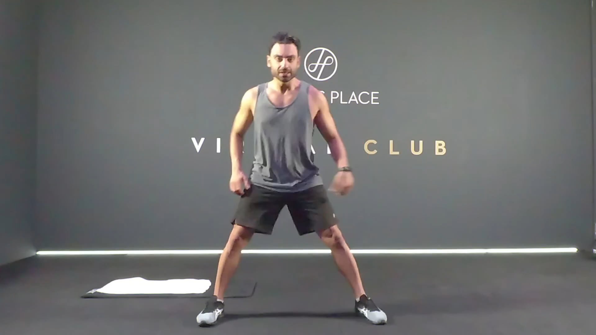 Body Weight Training με τον Άγγελο Σoφρώνη