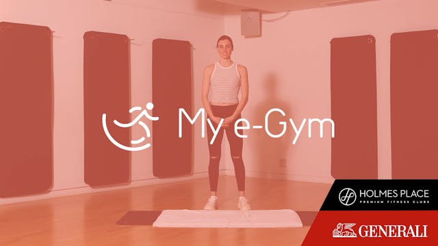 HIIT με την Στέλλα Βελιγράδη