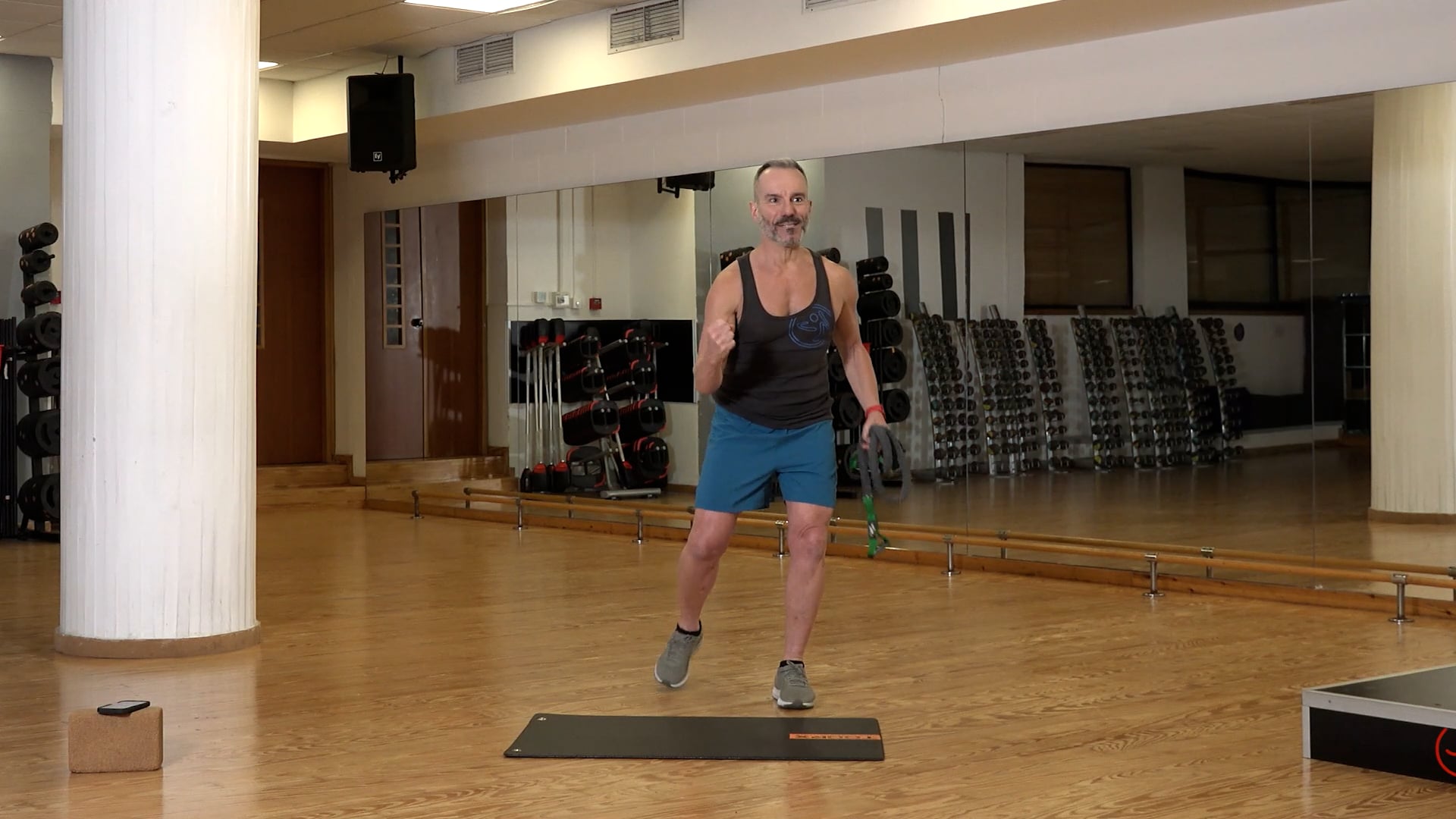 Cross Training με τον Δημήτρη Κανδρή