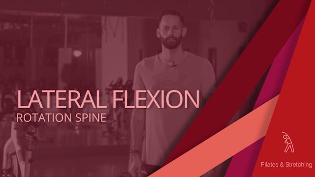 Lateral Flexion Rotation Spine