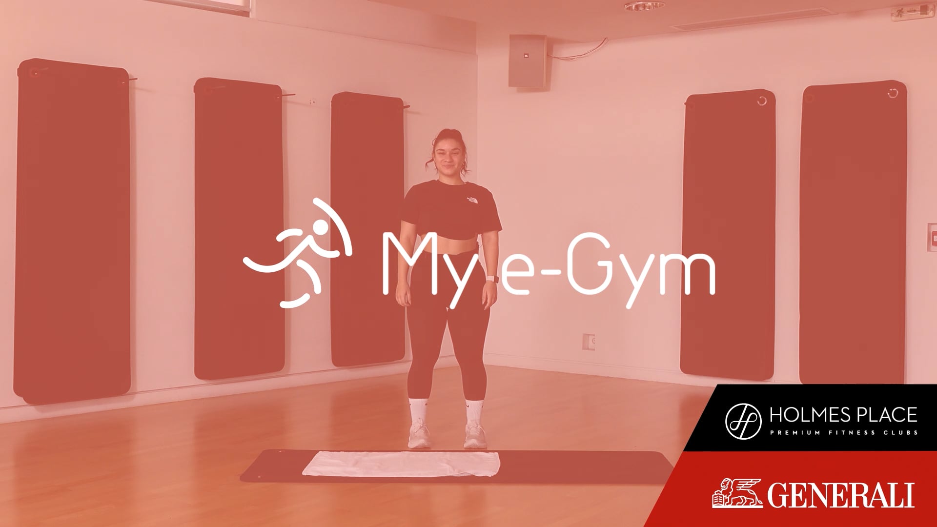 Body Weight Training με την Έλενα Κεφαλά