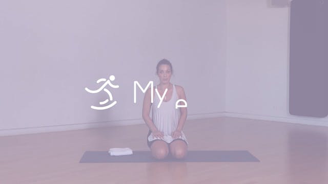New to Yoga με την Σάρα Ιμπραχίμ