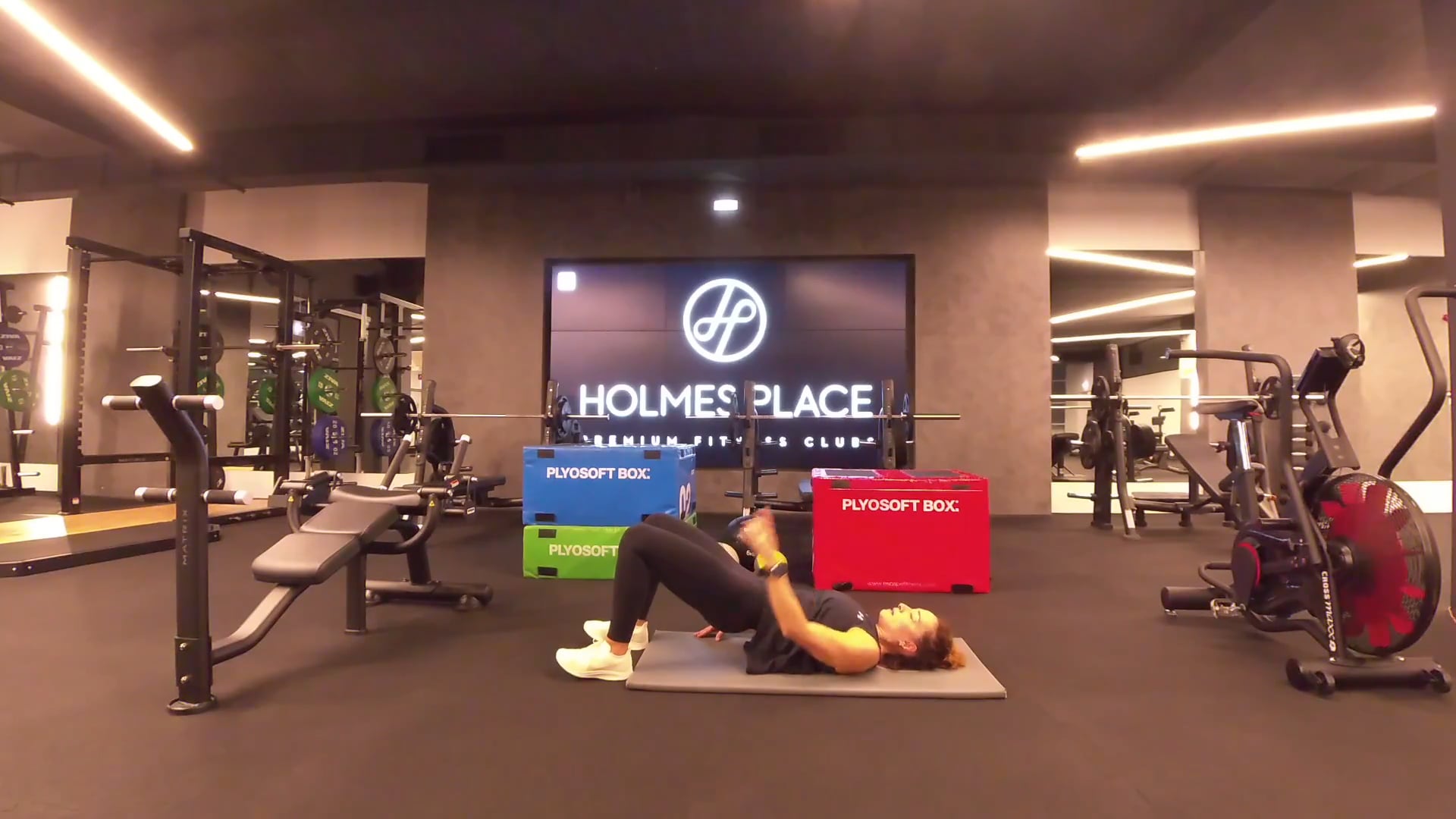 Hips and Abs με την Άρτεμις Παναγή