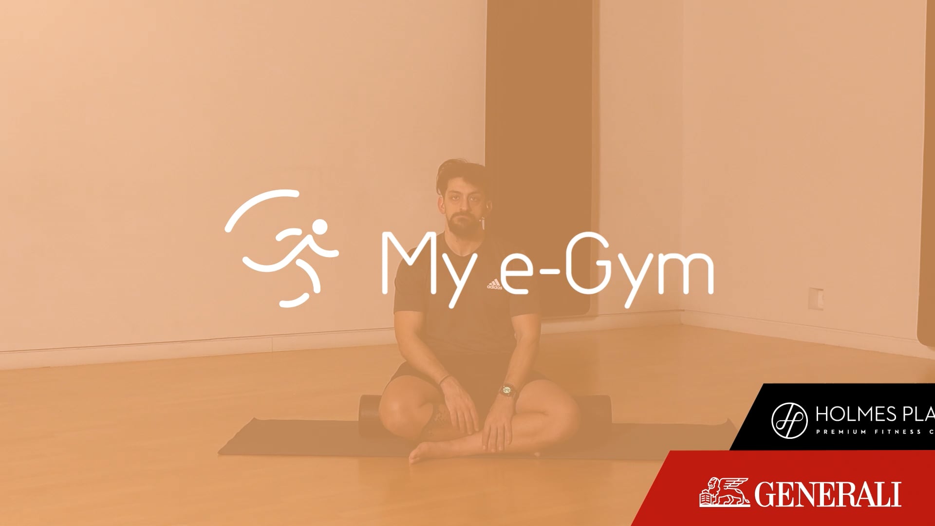 Pilates με τον Γιάννη Κουντούρη