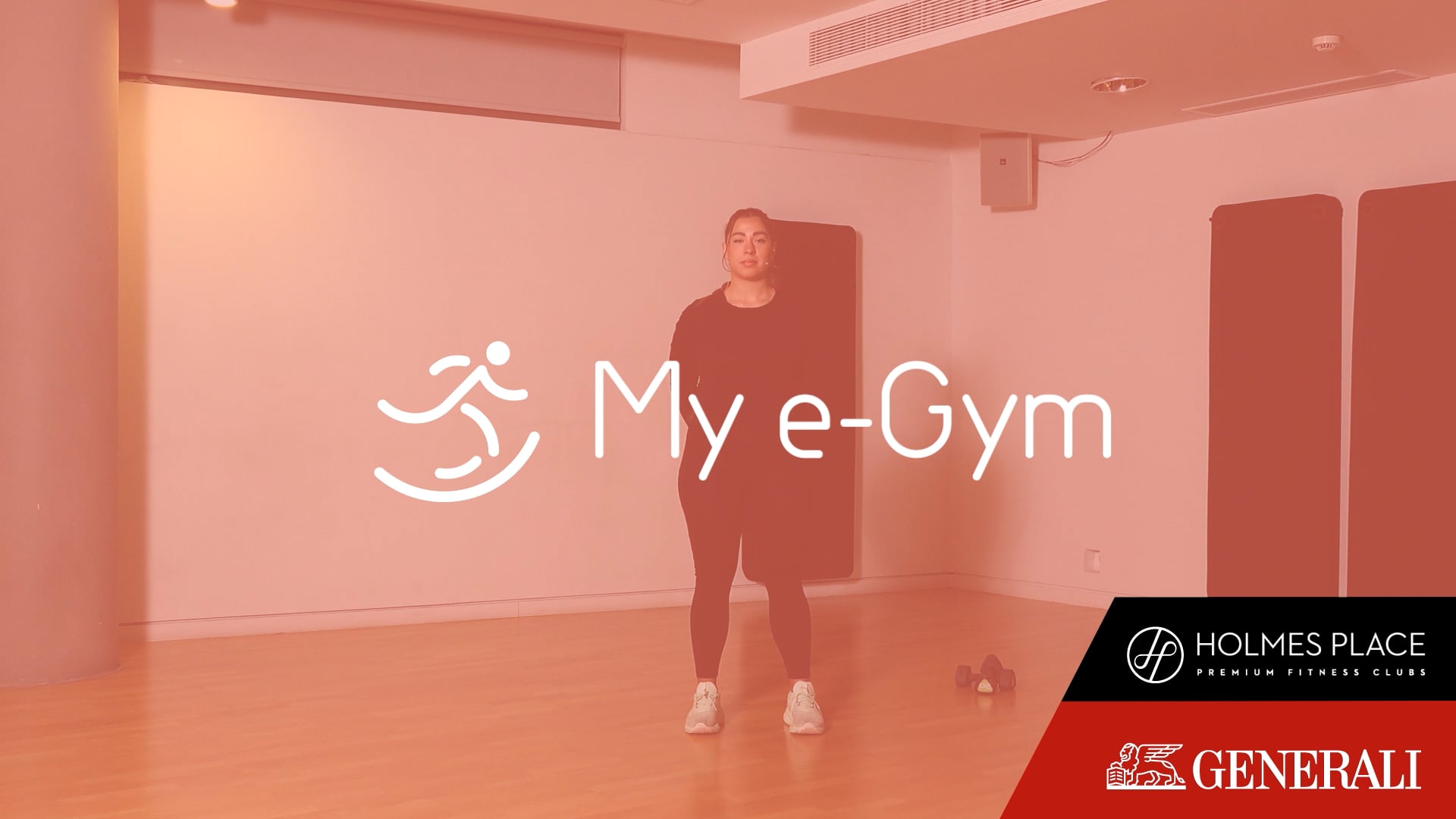 Body Weight Training με την Παρασκευή Γιάννου