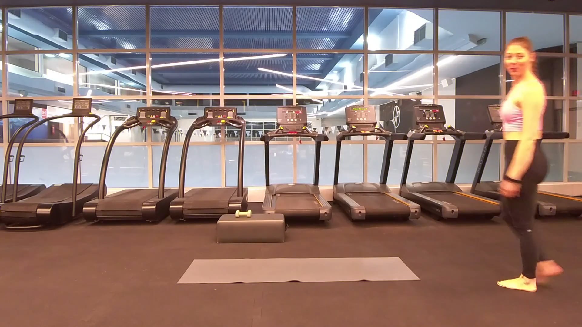 Improve Your Mobility με την Ειρήνη Τζιδημοπούλου