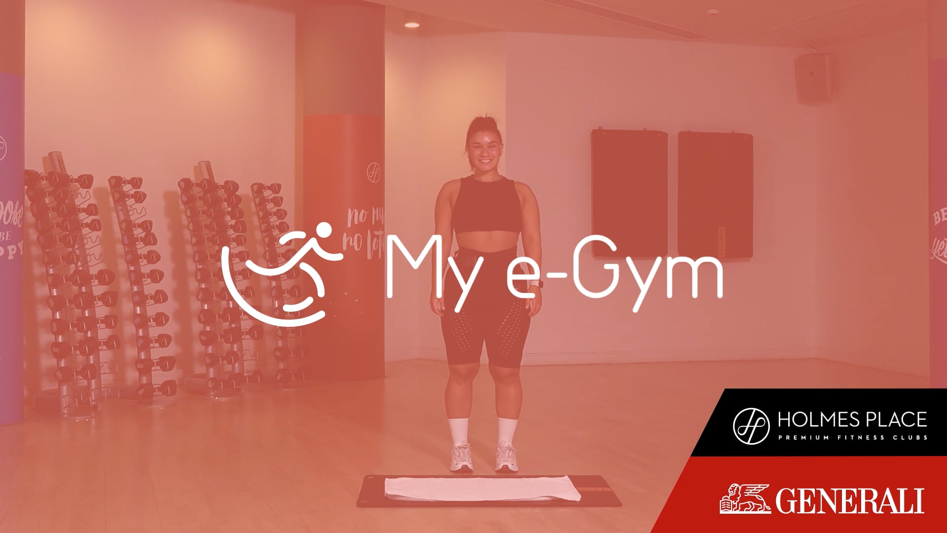 Body Weight Τraining με την Έλενα Κεφαλά