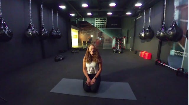 Morning Yoga - Anna Zorzou