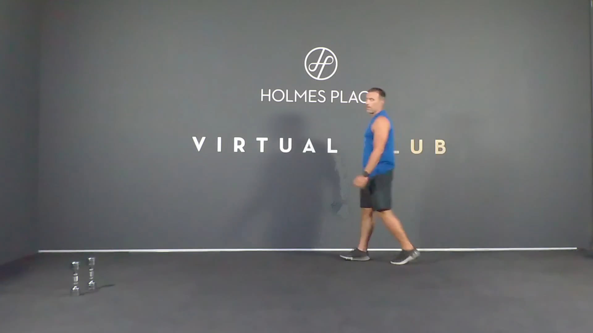 Cross Training με τον Θεολόγο Τερζιάδη