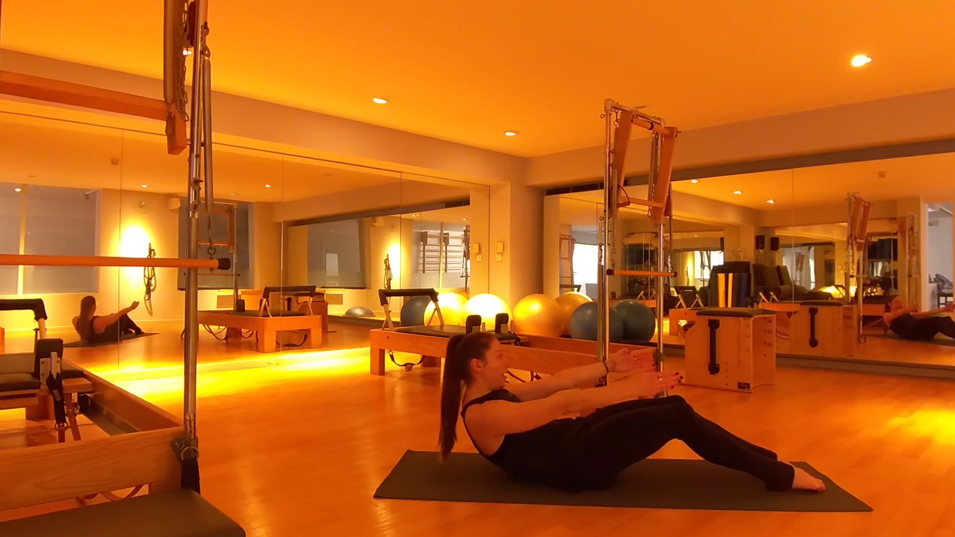 Spine Functionality με την Ειρήνη Τζιδημοπούλου