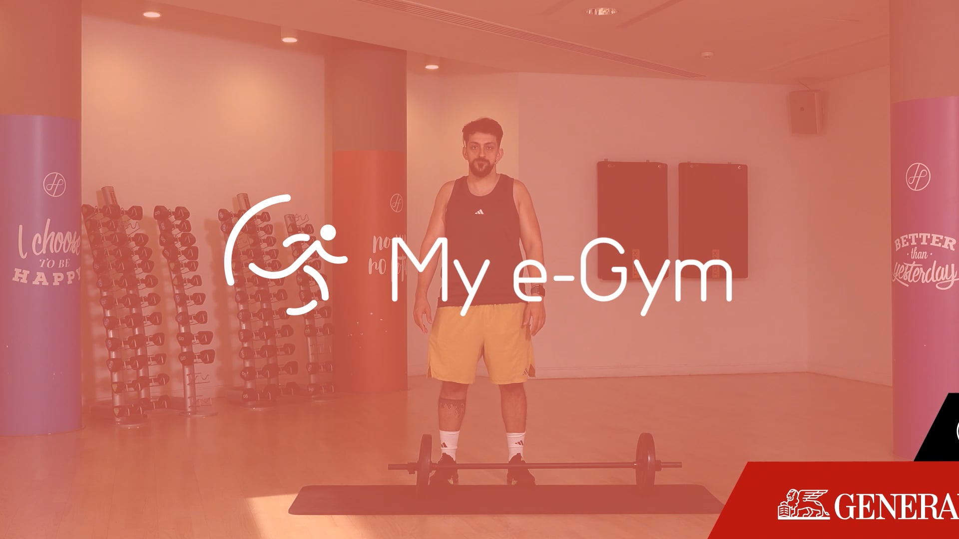 HIIT με τον Γιάννη Κουντούρη