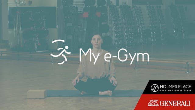 Mindfullness-Breathwork με την Ανθή Ρ...