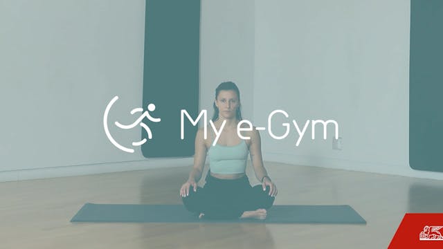 Mindfullness-Breathwork με την Ανθή Ρ...