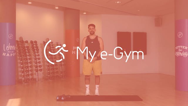 Hips and Abs με τον Γιάννη Κουντούρη