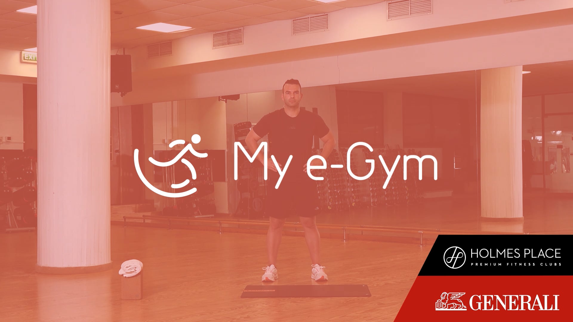 Body Weight training με τον Λάζαρο Πάντο