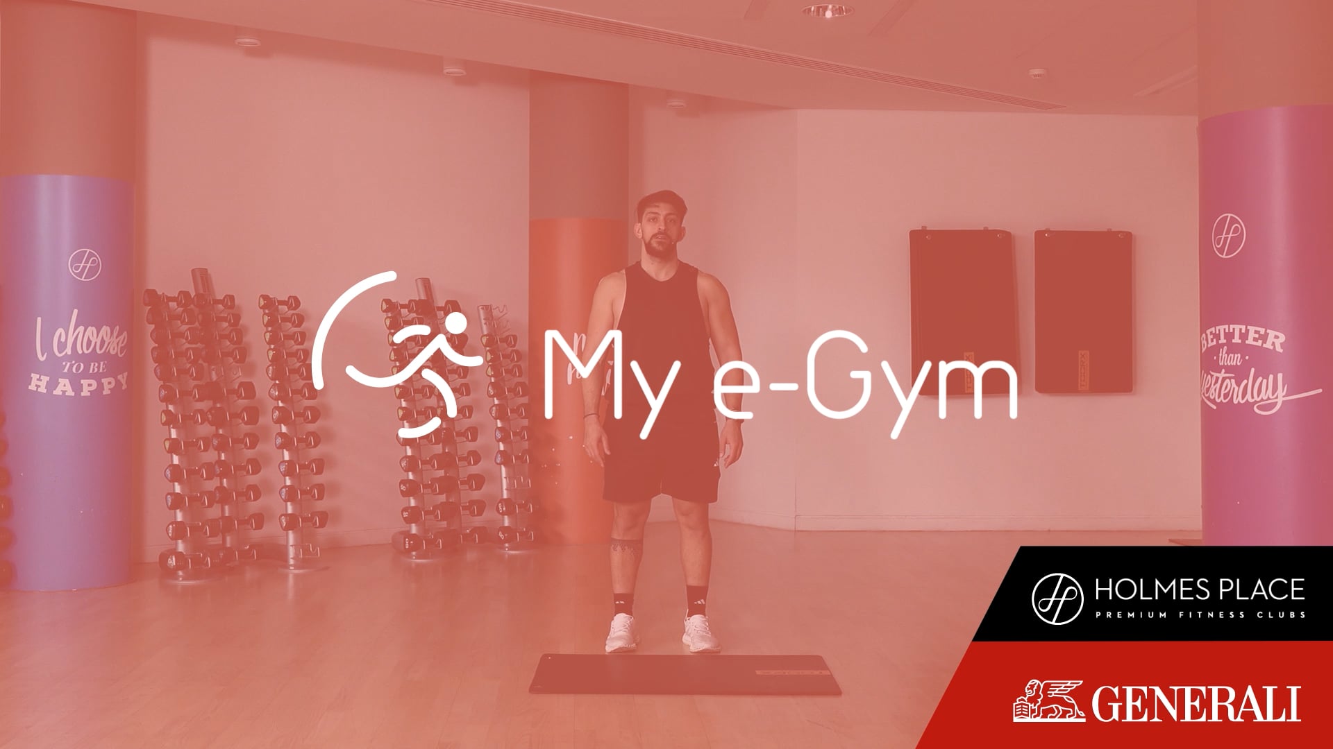 Βody Weight training με τον Γιάννη Κουντούρη