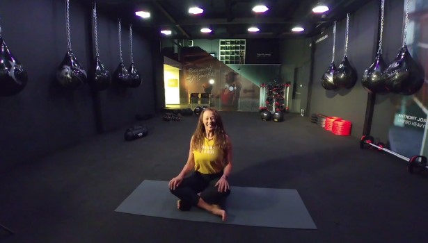 New to Yoga με την Άννα Ζώρζου