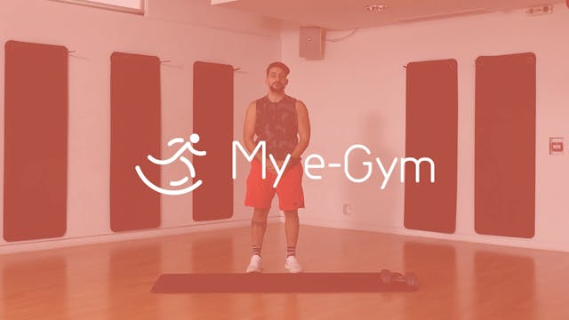 Cross Training με τον Γιάννη Κουντούρη