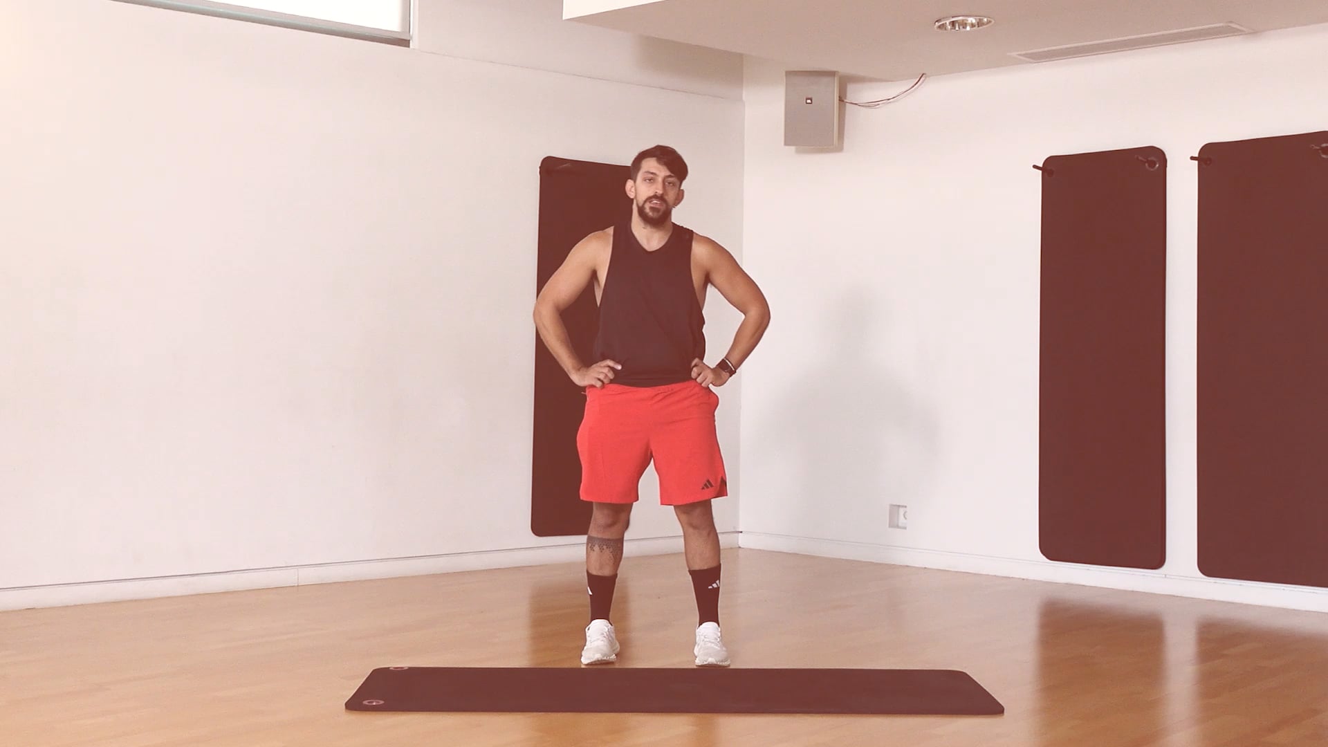 Body Weight Training με τον Γιάννη Κουντούρη