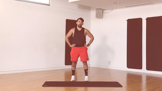 Body Weight Training με τον Γιάννη Κο...