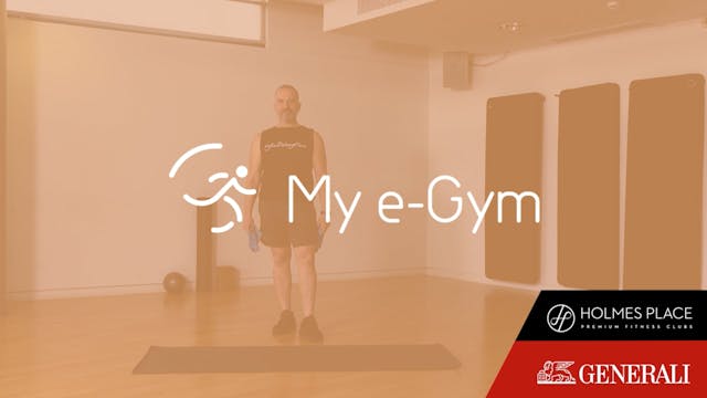 Improve your mobility με τον Δημήτρη ...
