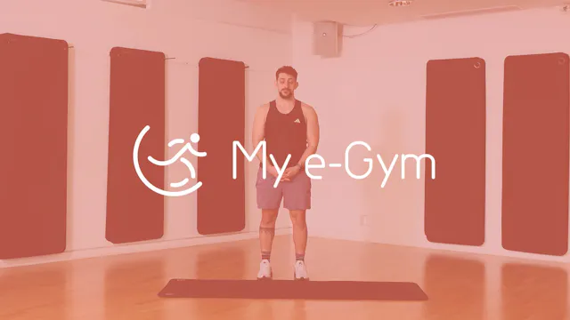 Body Weight Training με τον Γιάννη Κο...