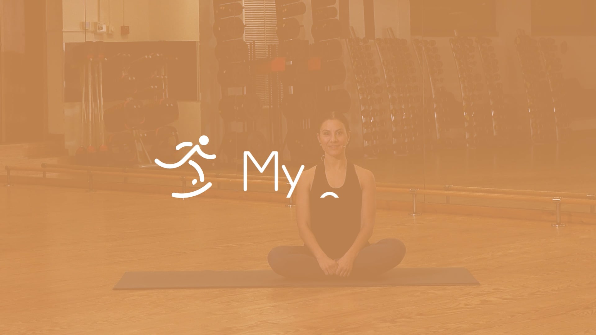 Barre a terre με την Μαρία Τσαπατσάρη