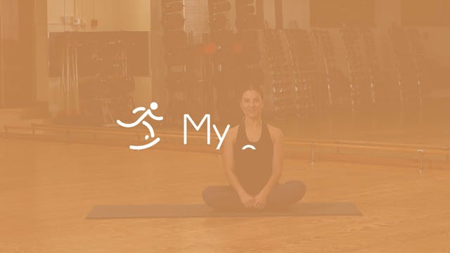 Barre a terre με την Μαρία Τσαπατσάρη