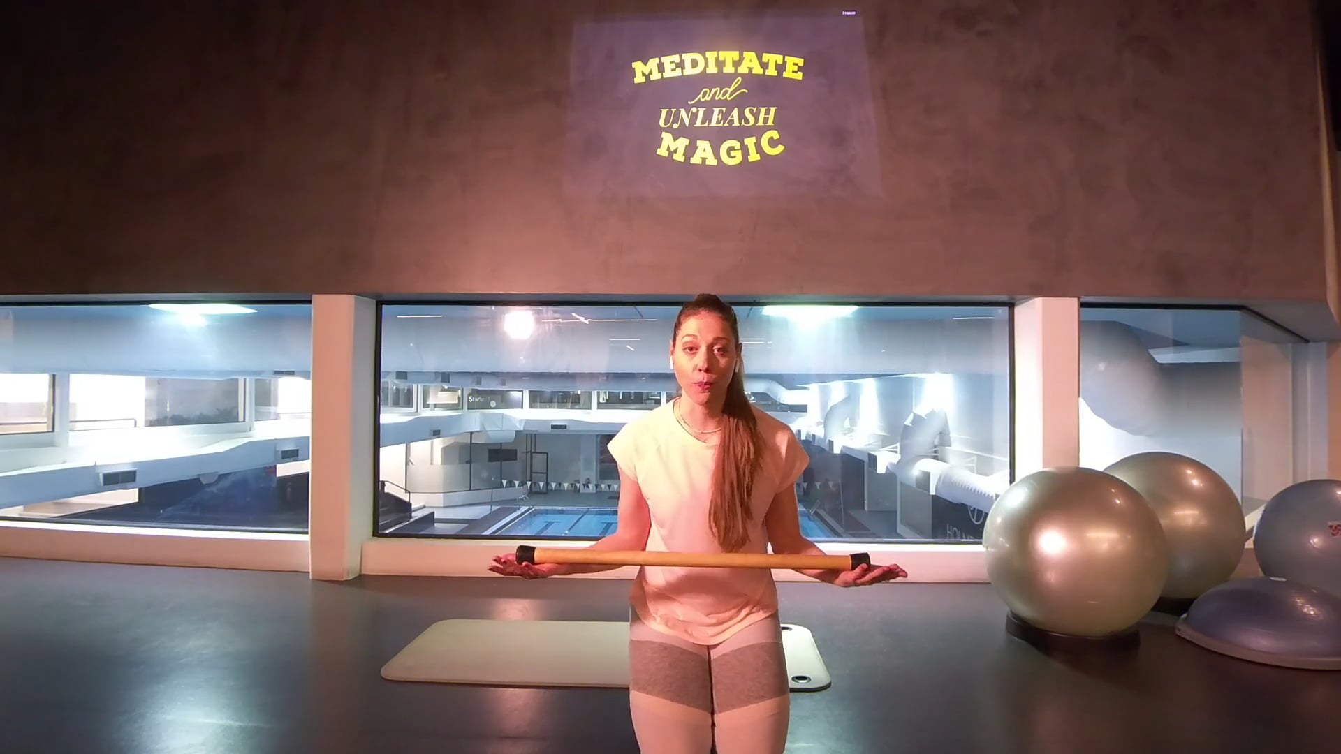 Spine Functionality με την Ειρήνη Τζιδημοπούλου