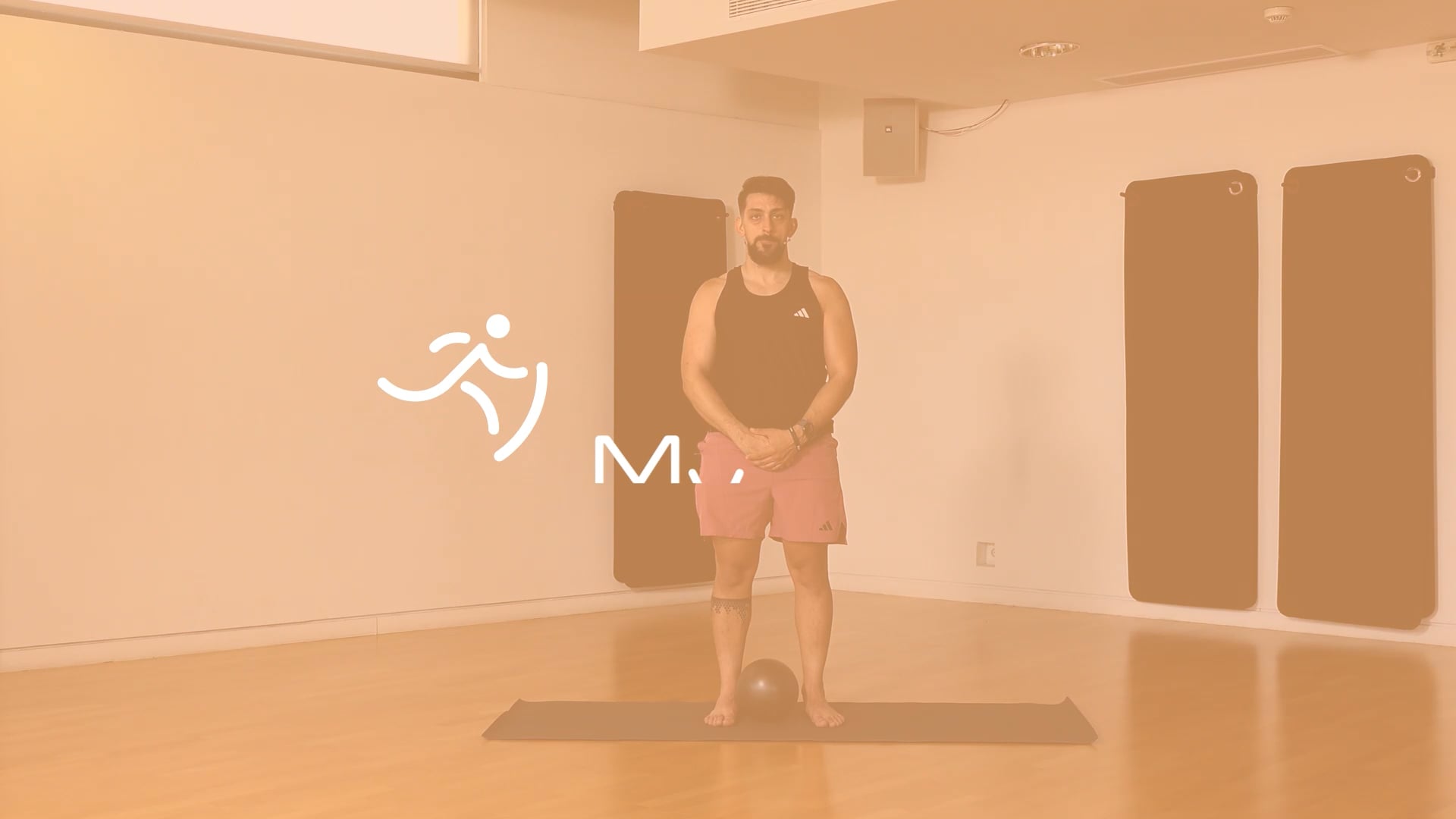 Pilates με τον Γιάννη Κουντούρη