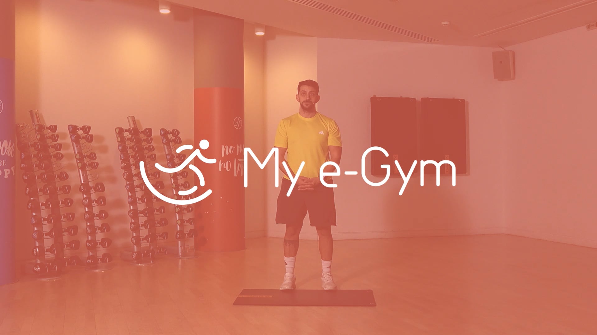 Body Weight Training με τον Γιάννη Κουντούρη