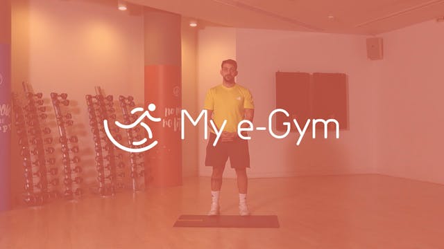 Body Weight Training με τον Γιάννη Κο...