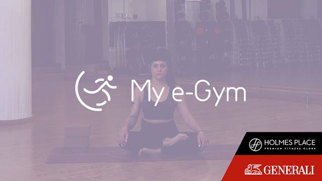 Yoga for Strength and Flexibility με ...