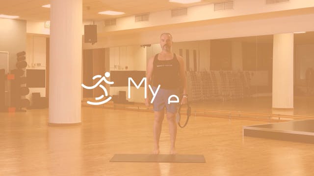  Pilates με τον Δημήτρη Κανδρή