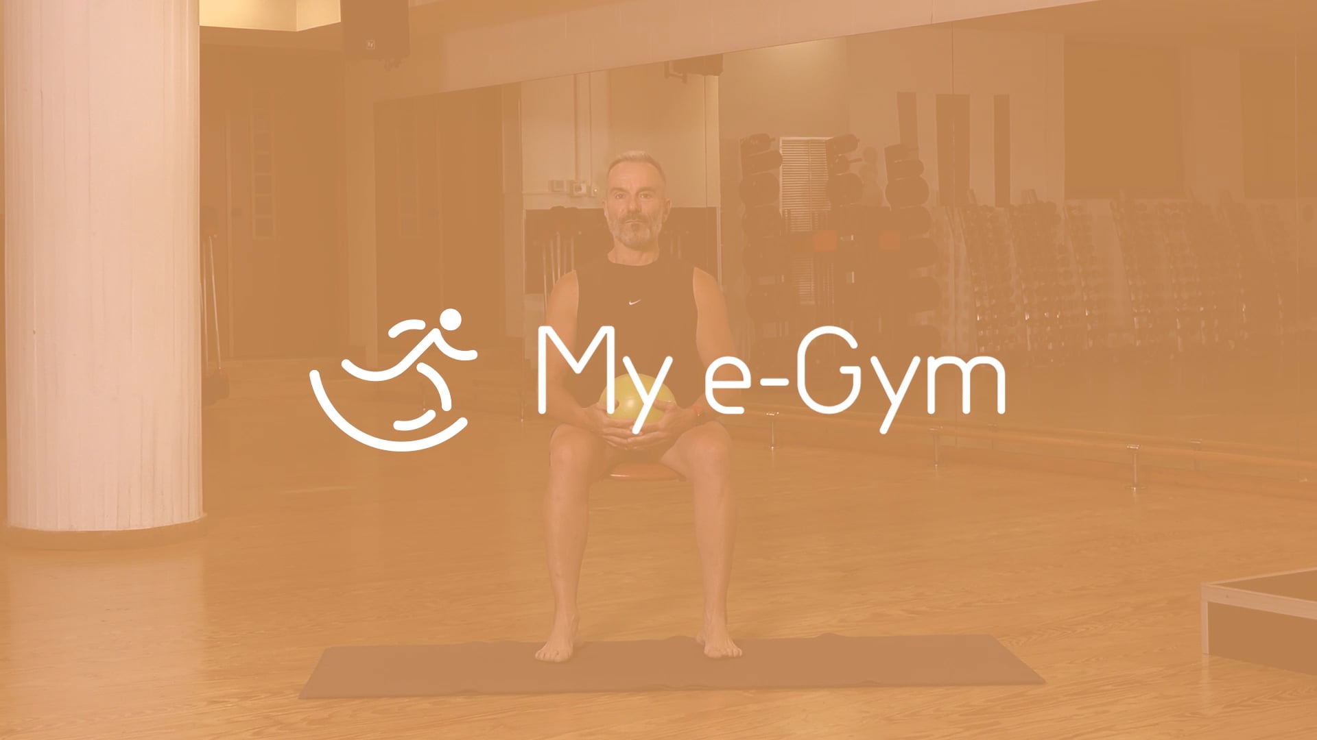 Improve your Mobility με τον Δημήτρη Κανδρή