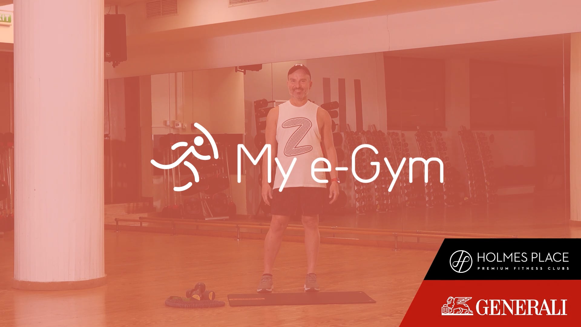 HIIT με τον Δημήτρη Κανδρή