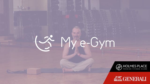 Yoga for Strength and Flexibility με ...