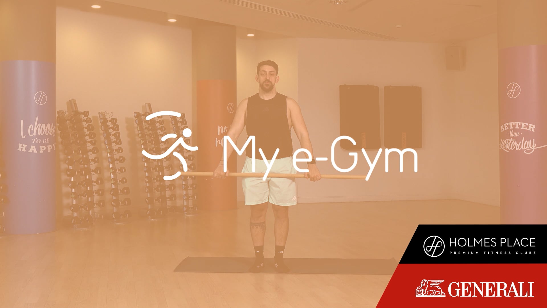 Improve your mobility με τον Γιάννη Κουντούρη