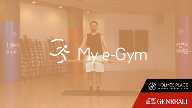 Improve your mobility με τον Γιάννη Κ...