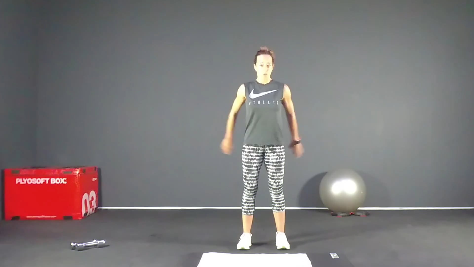 Hips and Abs με την Άρτεμις Παναγή