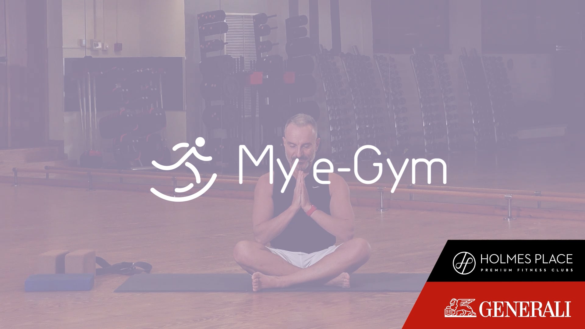 Morning yoga με τον Δημήτρη Κανδρή