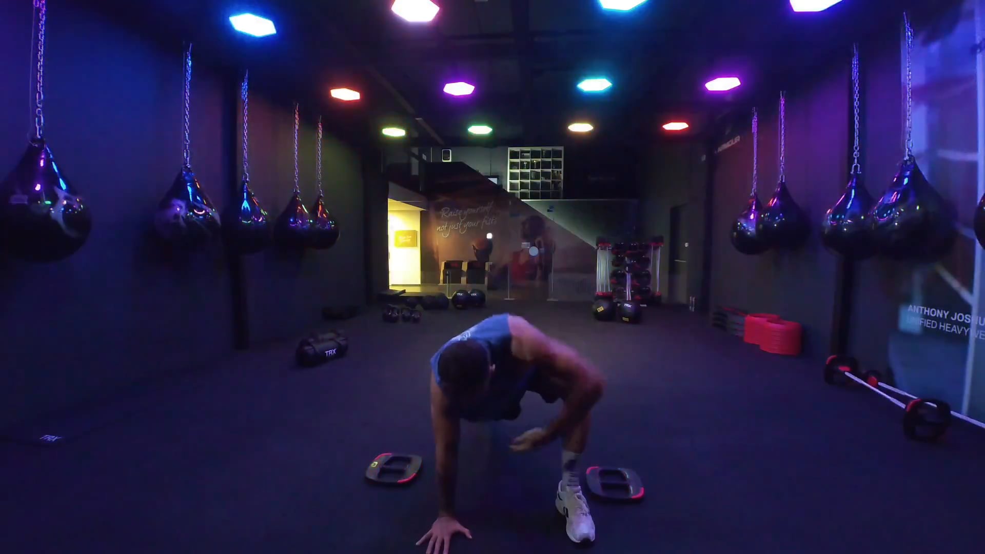 Cross Training με τον Δημήτρη Κώτσο