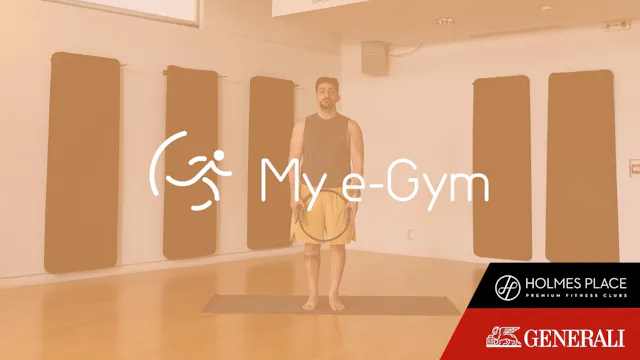 Pilates με τον Γιάννη Κουντούρη