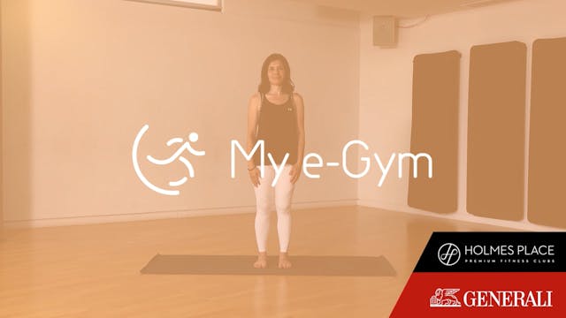 Pilates με την Μαρία Διακοδημητρίου