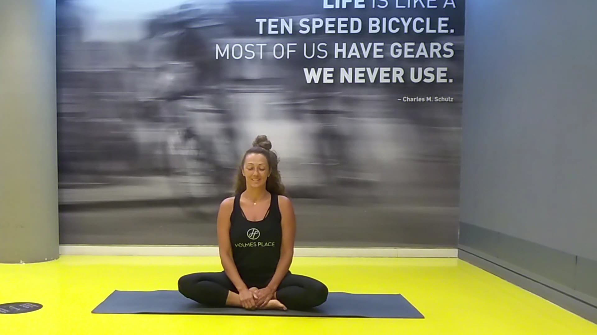 Mindfulness: Somatics Movement με την Άννα Ζώρζου